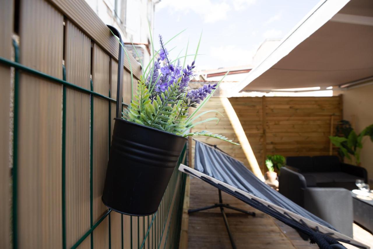 Mla Homes - Garden View Nancy Exteriör bild